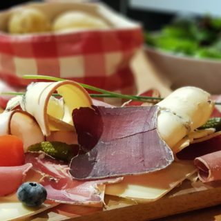 plateau raclette