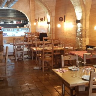 restaurant