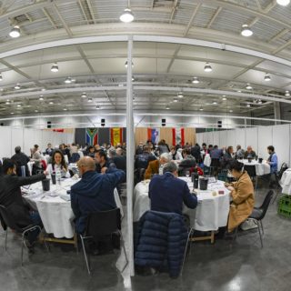 Challenge du Vin 2019, Palais des Congrès de Bordeaux, Gironde,