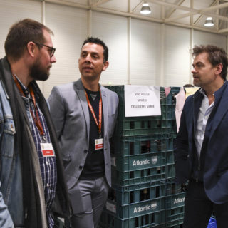 Challenge du Vin 2019, Palais des Congrès de Bordeaux, Gironde,