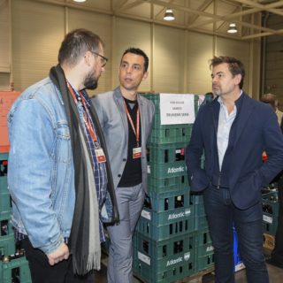 Challenge du Vin 2019, Palais des Congrès de Bordeaux, Gironde,