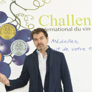 Challenge du Vin 2019, Palais des Congrès de Bordeaux, Gironde,