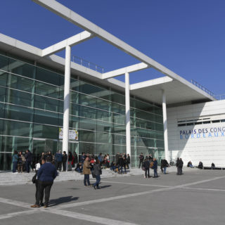 Challenge du Vin 2019, Palais des Congrès de Bordeaux, Gironde,