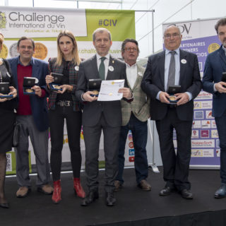 Challenge du Vin 2019, Palais des Congrès de Bordeaux, Gironde,