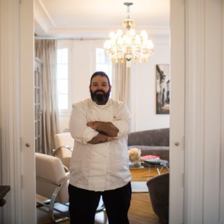 Juan Carlos Ferrando Chef