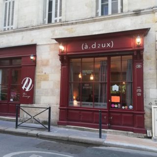 Instant gastronomique entre copains !