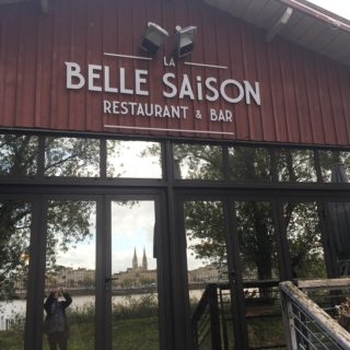 Un déjeuner à l’Hotel Burdigala !