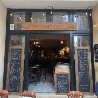 Un petit bistrot caché aux Chartrons !