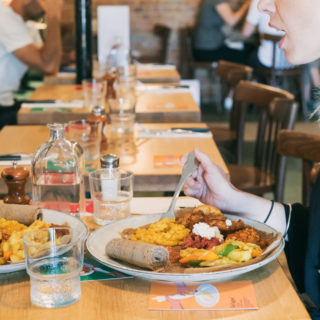 Un petit bistrot caché aux Chartrons !
