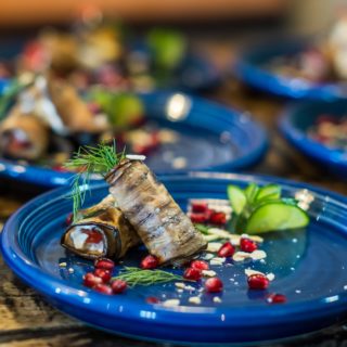 Refugee Food Festival 2019 Bordeaux - Photo : Benjamin Pavone