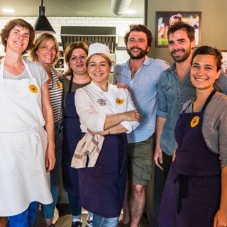 Refugee Food Festival 2019 Bordeaux - Photo : Benjamin Pavone