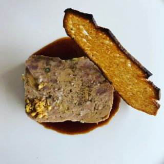 Sugg terrine