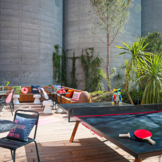 Moxy Terrasse