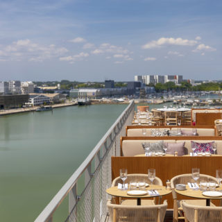 Renaissance Gina Restaurant Terrasse 3