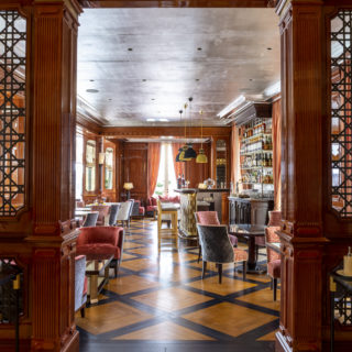 HoteldePavie_Bar_X7A9249©NicolasBouriette